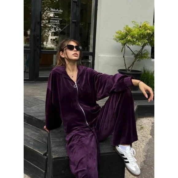 Pretty Pink Pants Set - Picture 9 of 9